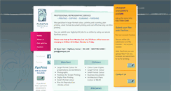 Desktop Screenshot of panopus.com